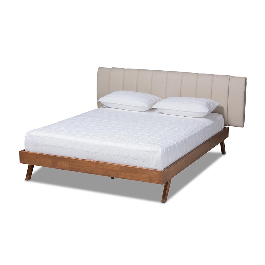 Platform Bed Stavanger S334