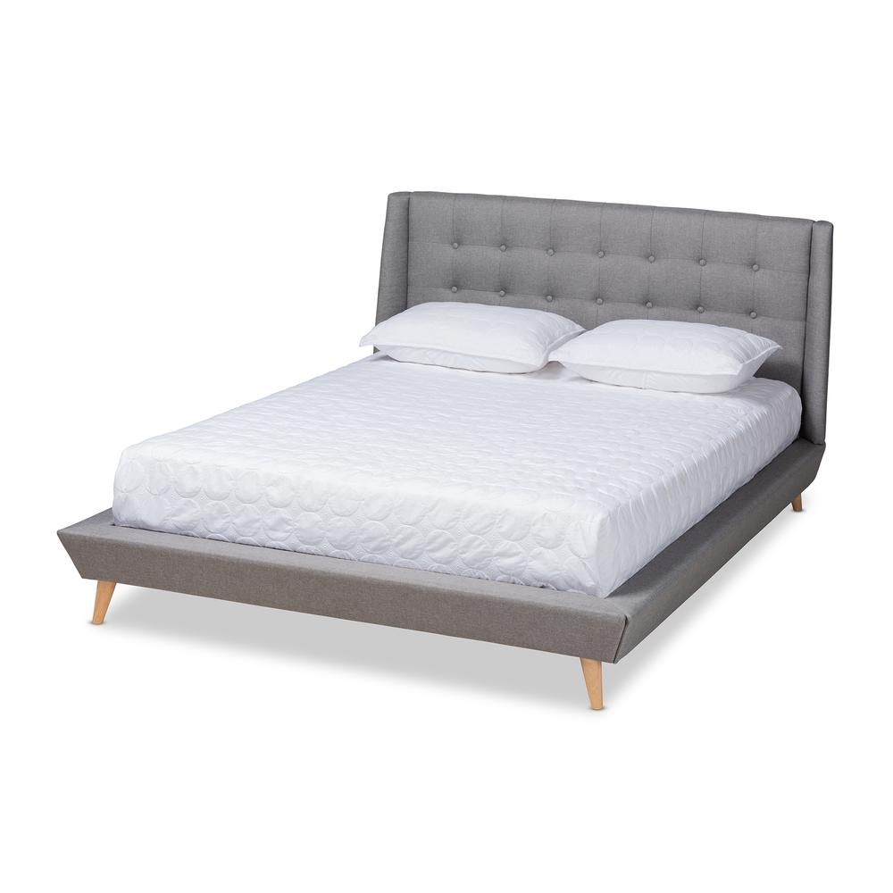 Platform Bed Stavanger S429