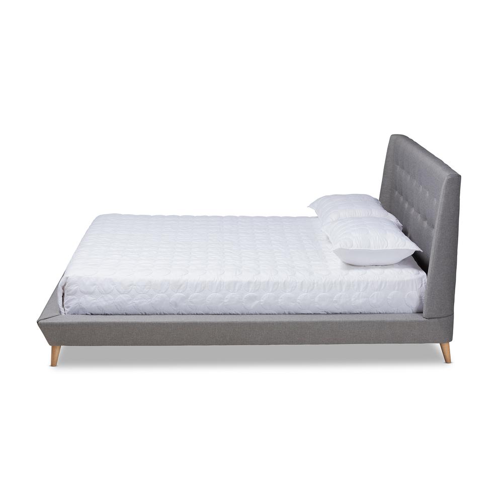 Platform Bed Stavanger S429