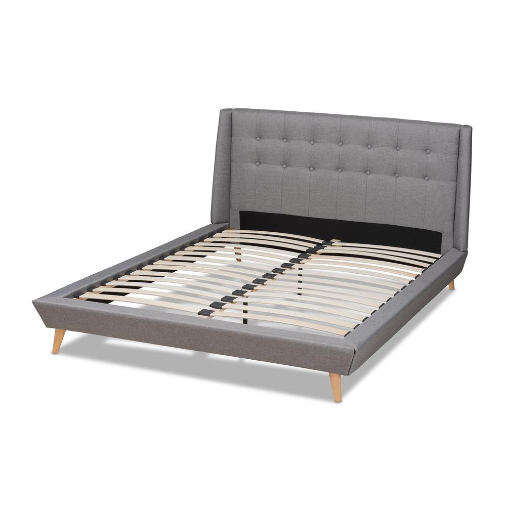 Platform Bed Stavanger S429