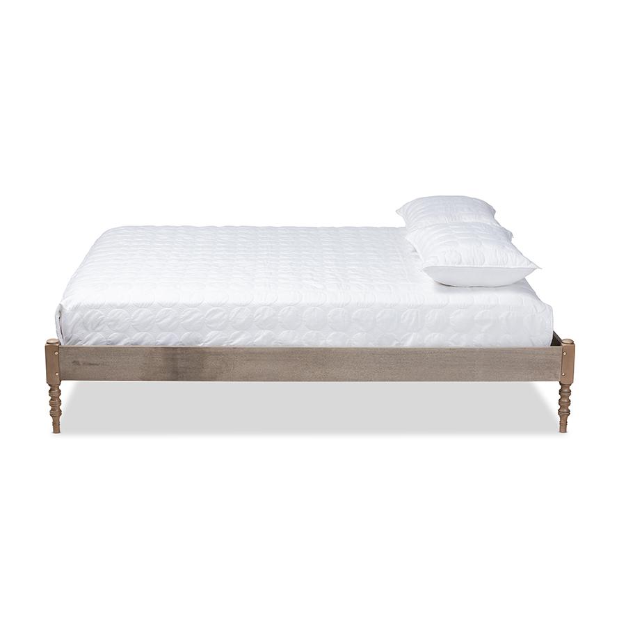 Bed Frame Stavanger S1373