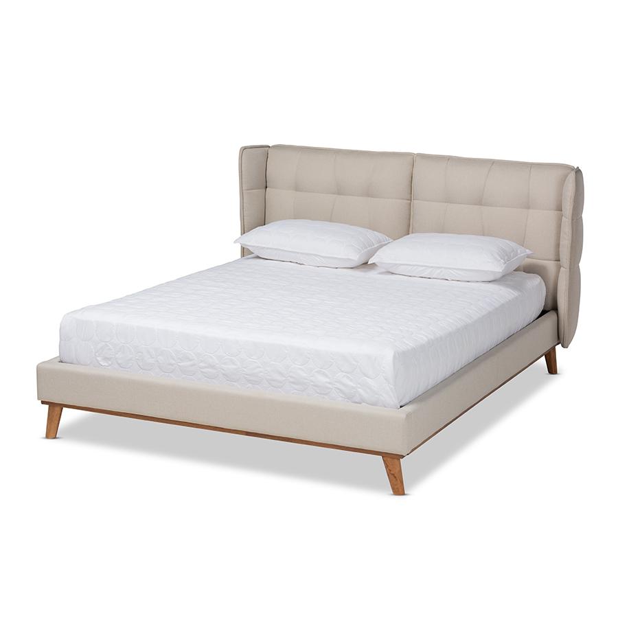 Platform Bed Stavanger S361