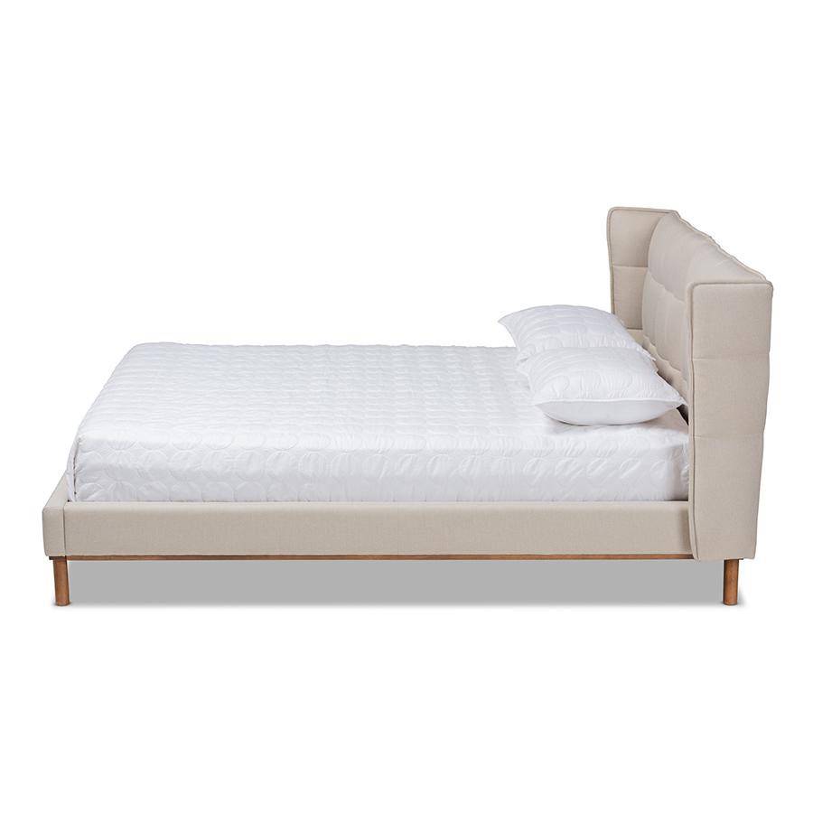 Platform Bed Stavanger S361