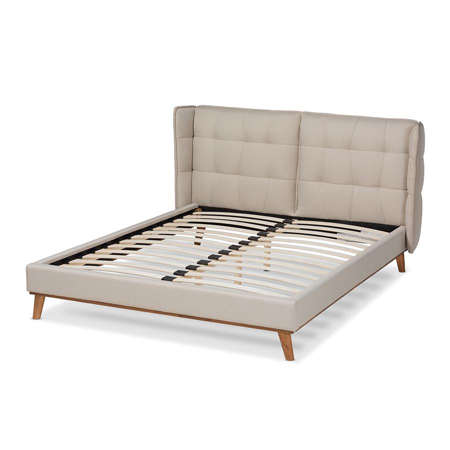 Platform Bed Stavanger S361