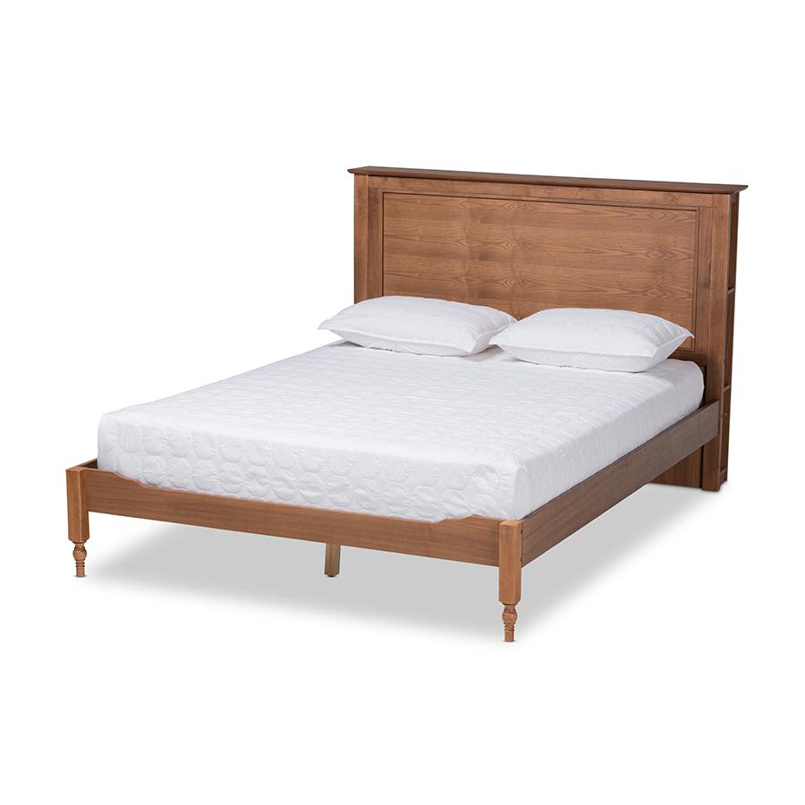 Platform Bed Stavanger S417