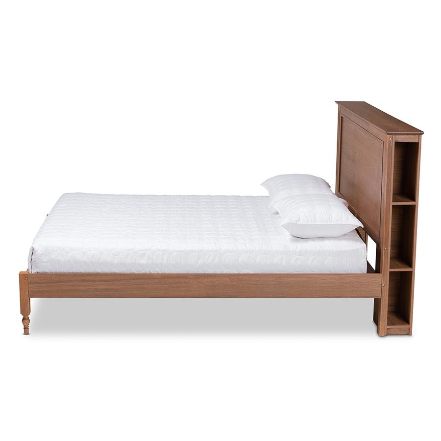 Platform Bed Stavanger S417