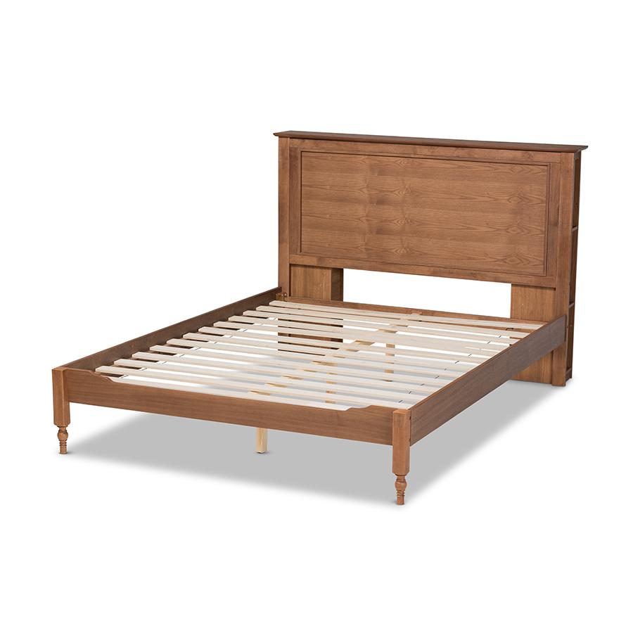 Platform Bed Stavanger S417