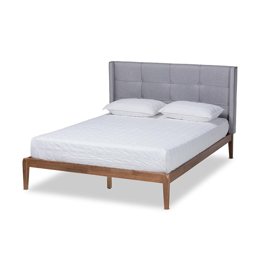 Platform Bed Stavanger S402