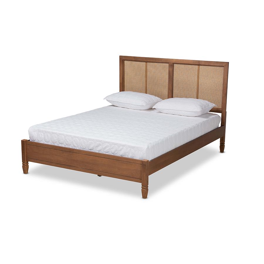 Platform Bed Stavanger S484