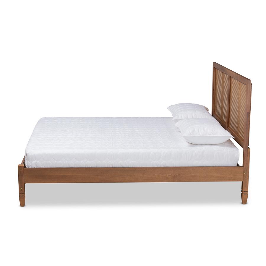 Platform Bed Stavanger S484