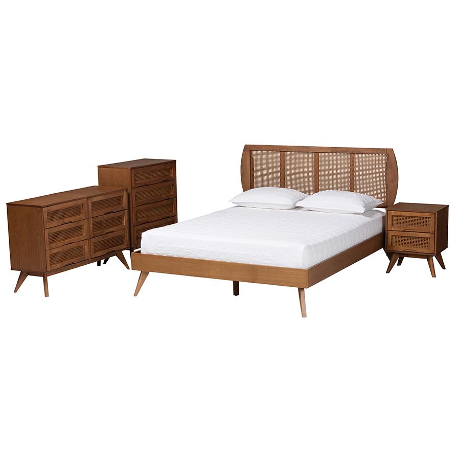 Bedroom Furniture Set Stavanger S1406