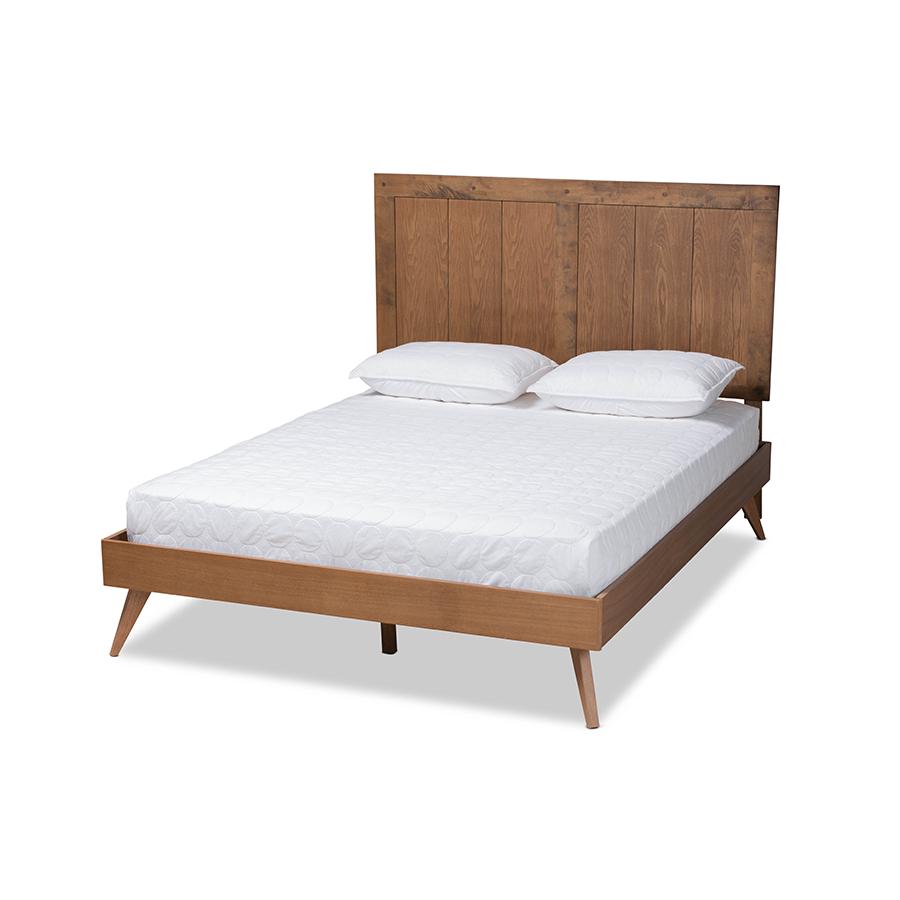 Platform Bed Stavanger S648