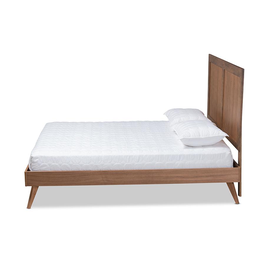 Platform Bed Stavanger S648