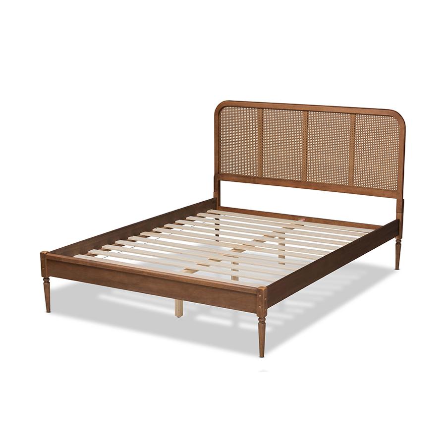 Platform Bed Stavanger S547