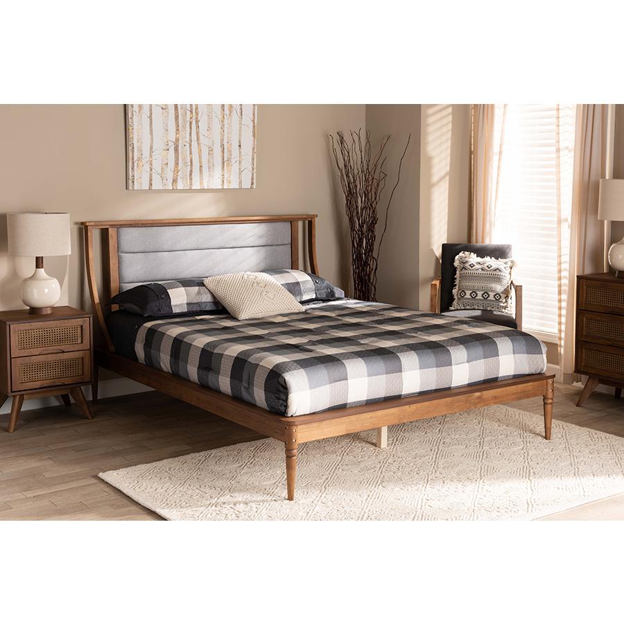 Platform Bed Stavanger S580