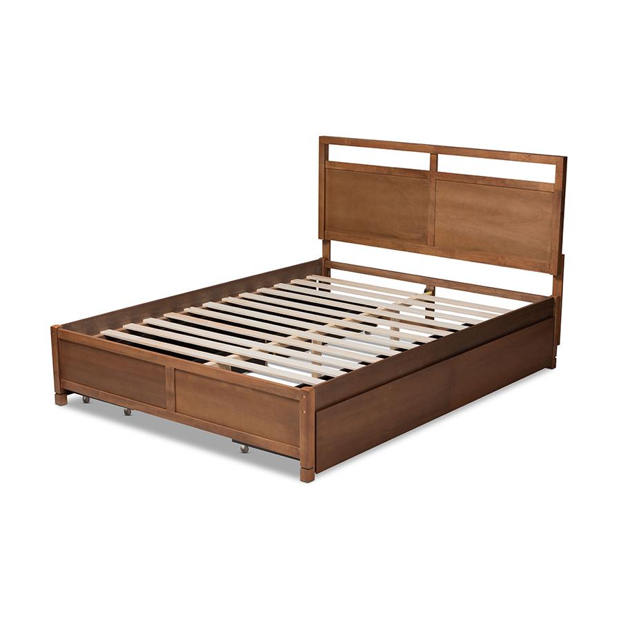 Platform Bed Stavanger S438