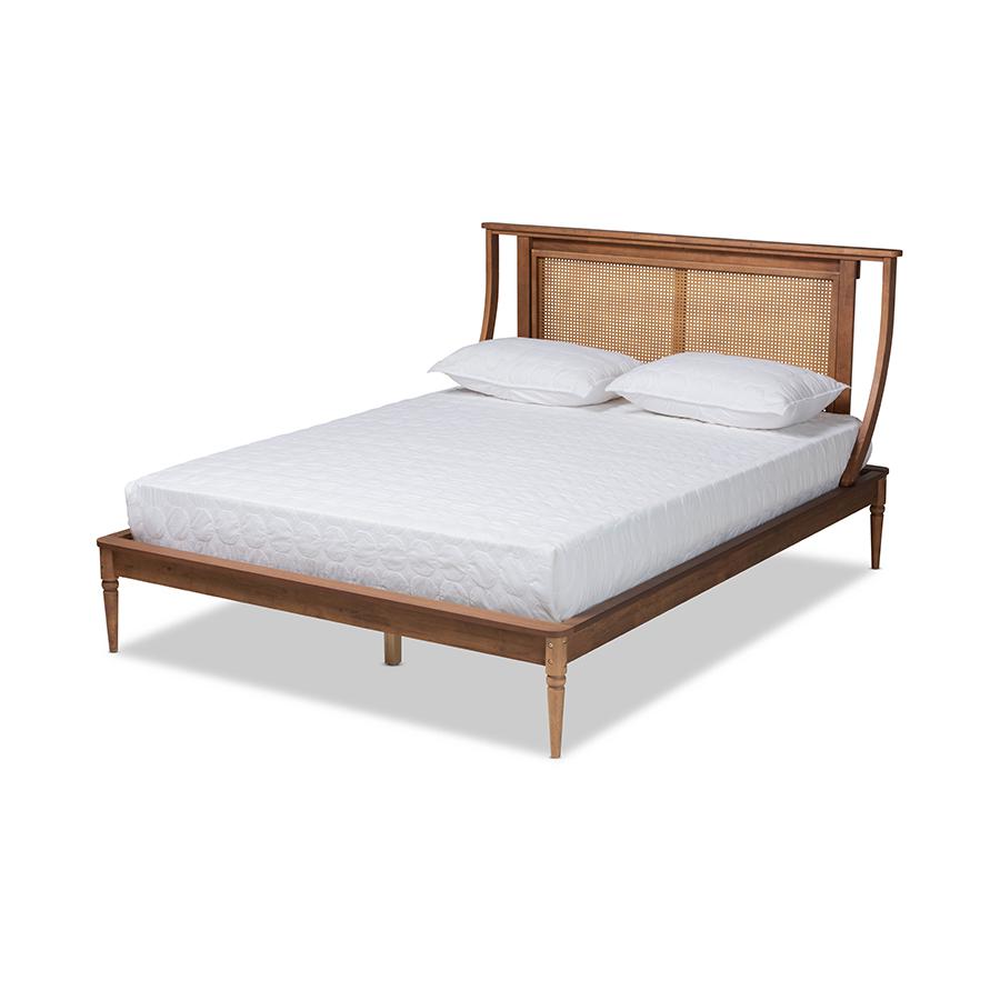 Platform Bed Stavanger S489