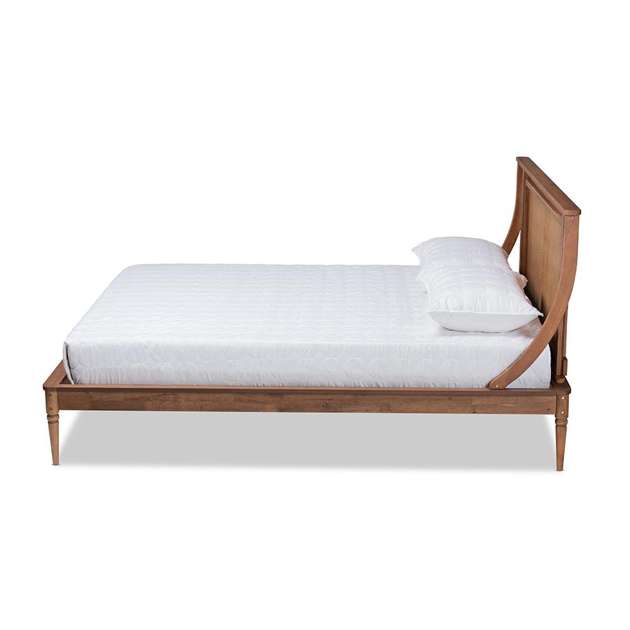 Platform Bed Stavanger S489