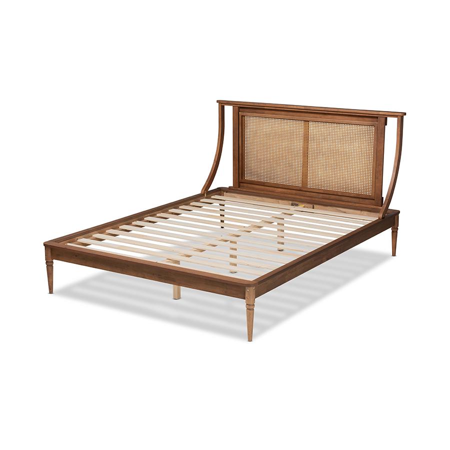 Platform Bed Stavanger S489