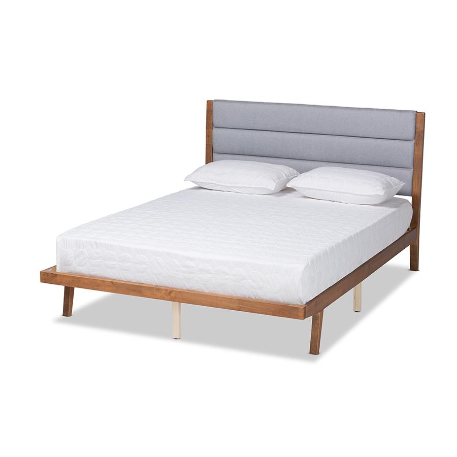 Platform Bed Stavanger S443