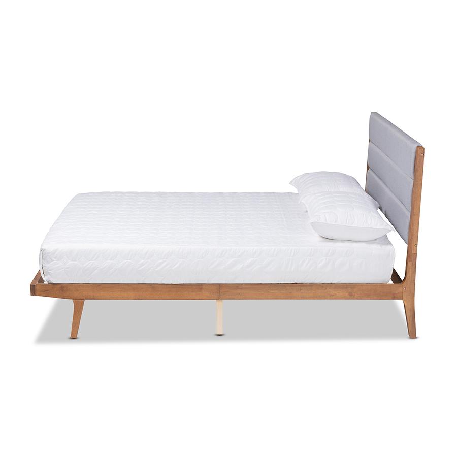 Platform Bed Stavanger S443