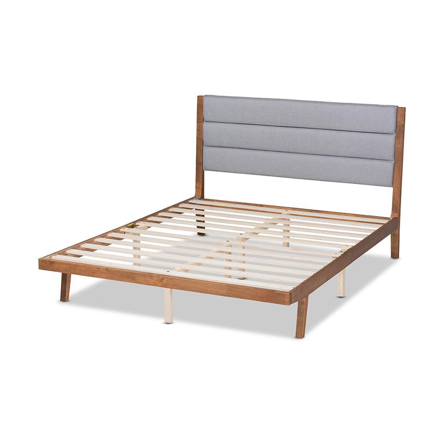 Platform Bed Stavanger S443