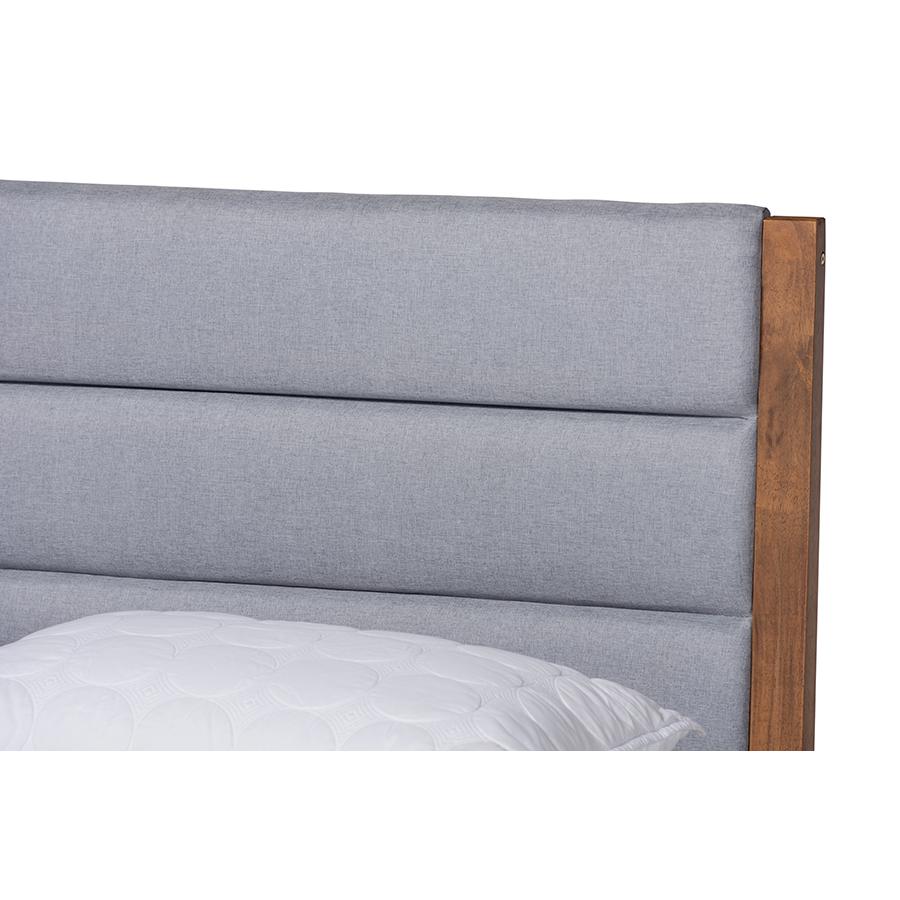 Platform Bed Stavanger S443