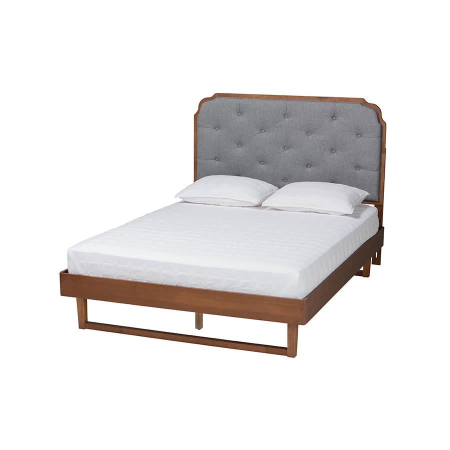 Platform Bed Stavanger S478