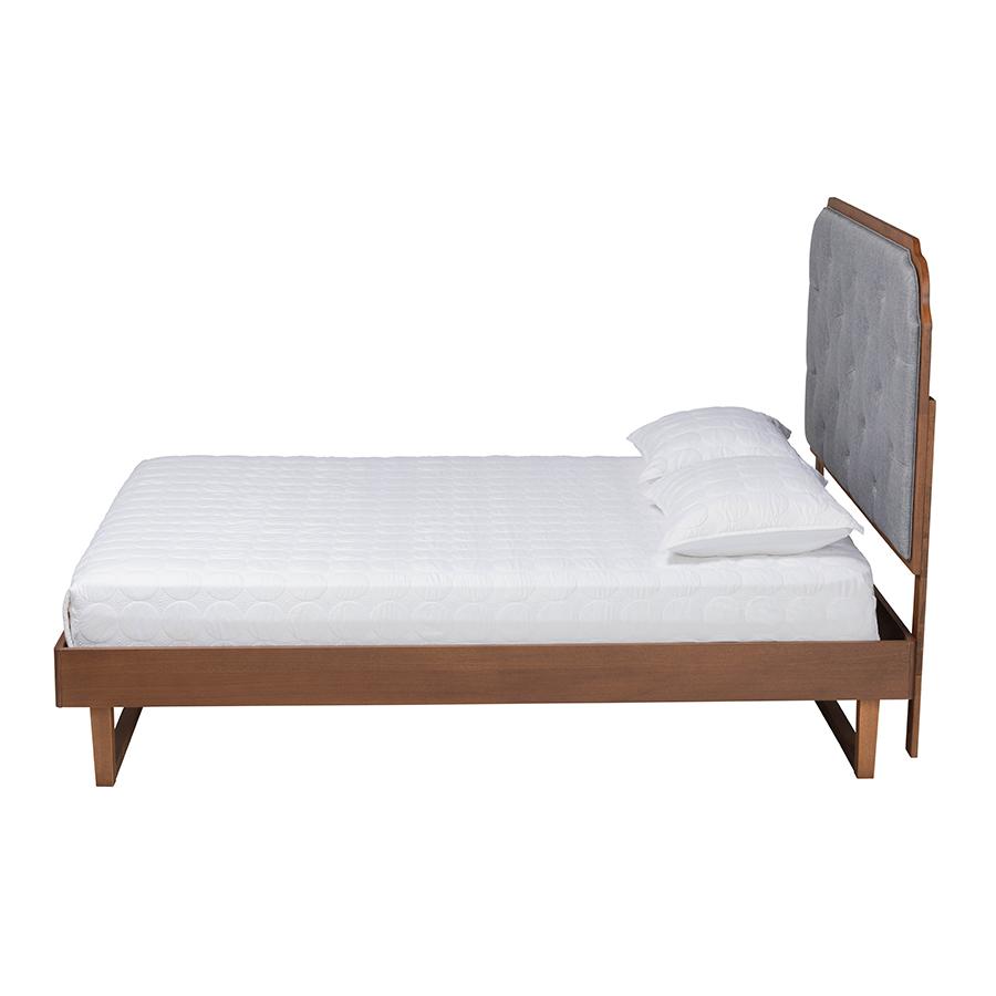 Platform Bed Stavanger S478