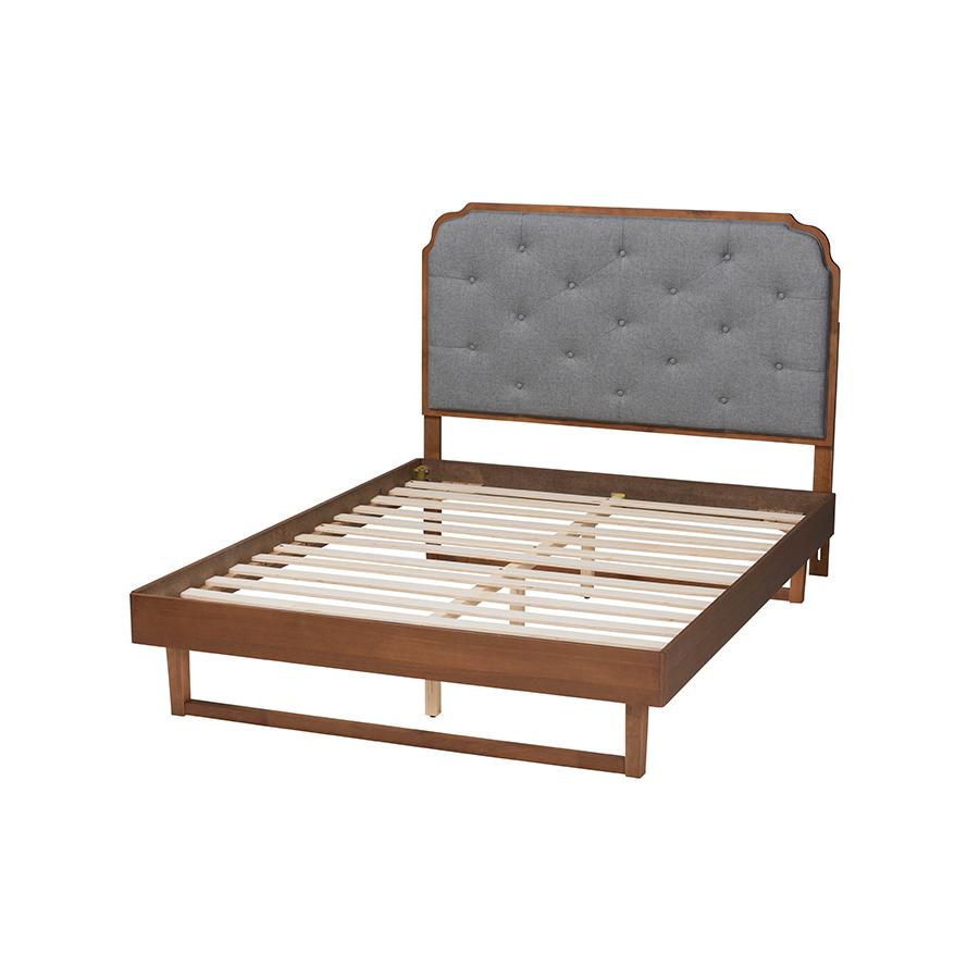 Platform Bed Stavanger S478