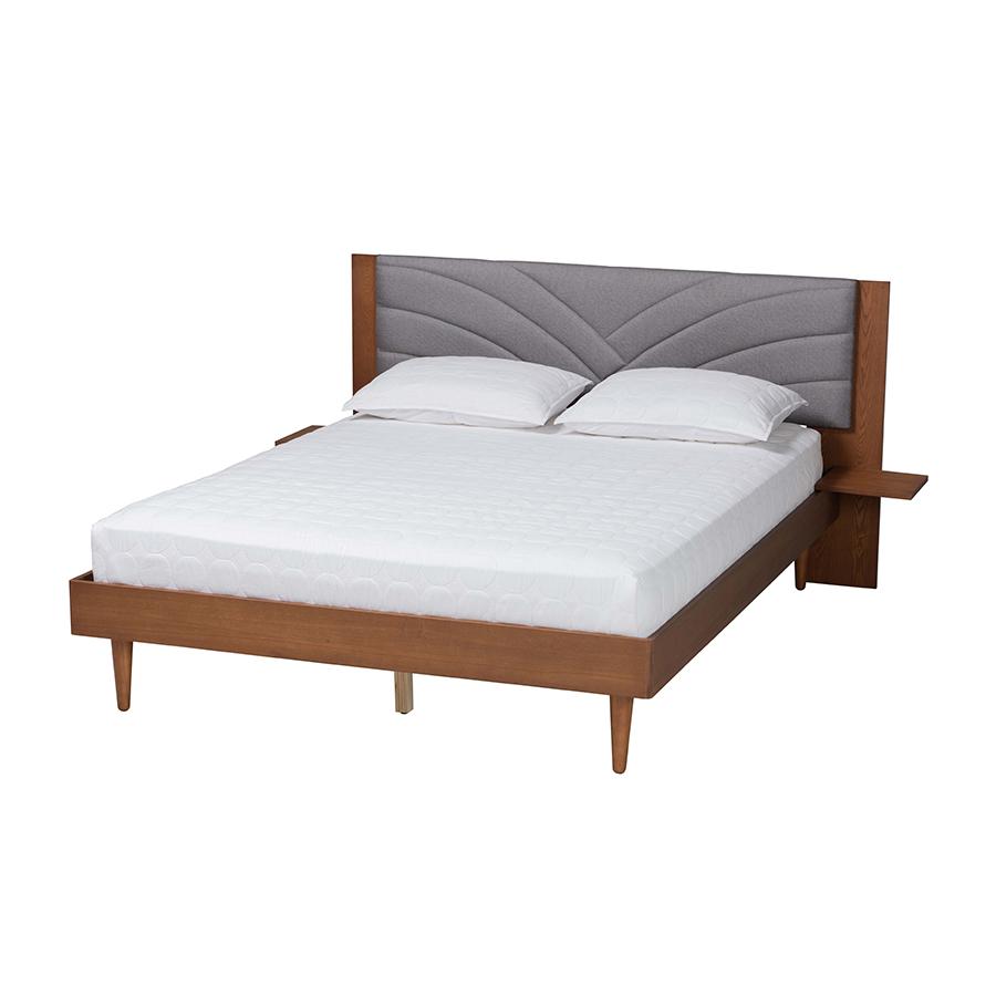 Platform Bed Stavanger S635