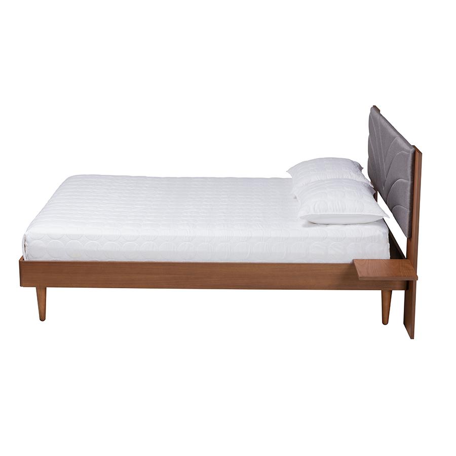 Platform Bed Stavanger S635