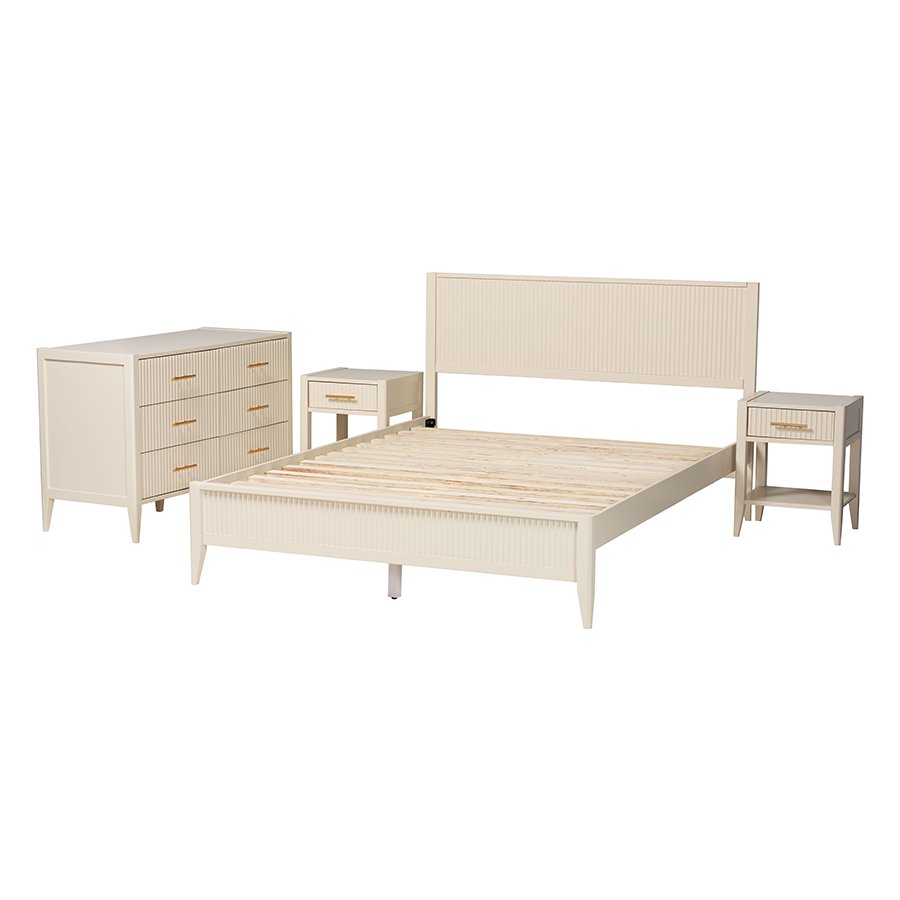 Bedroom Furniture Set Stavanger S1415