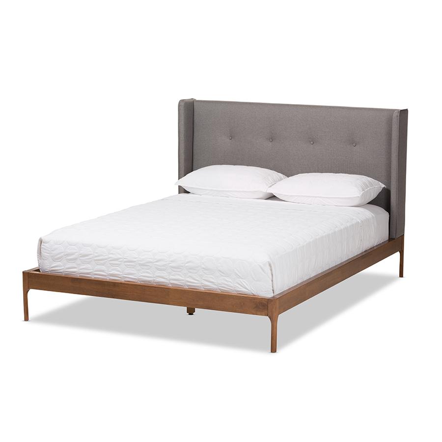 Platform Bed Stavanger S358