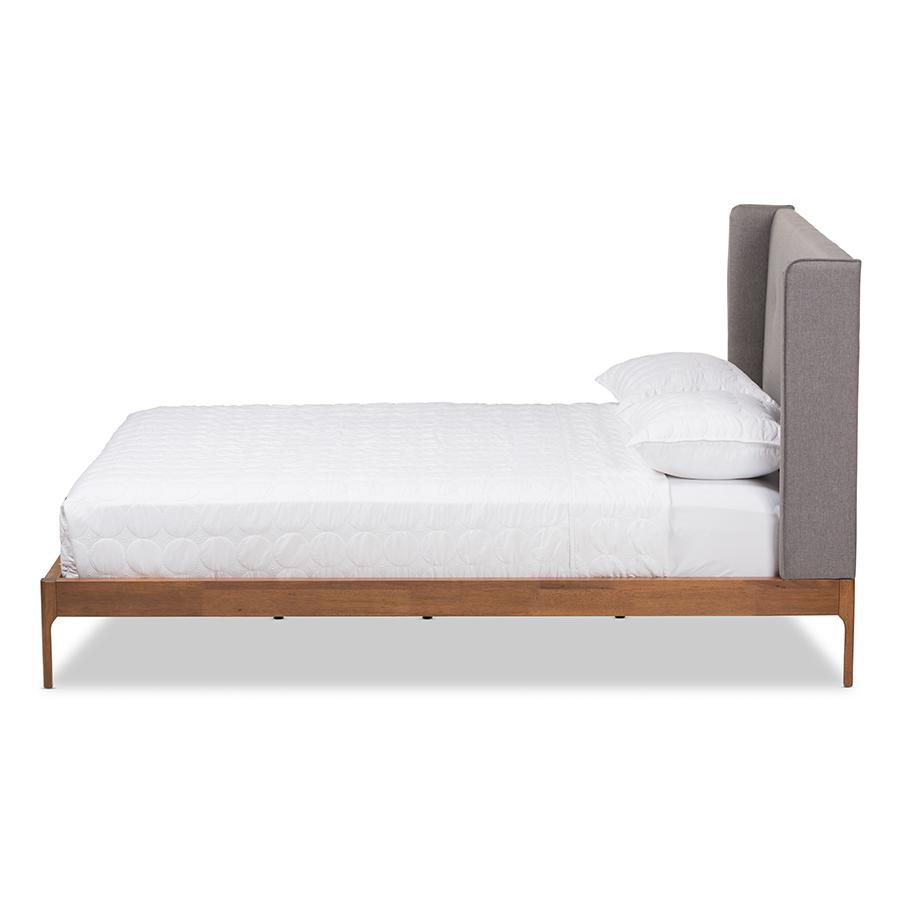 Platform Bed Stavanger S358