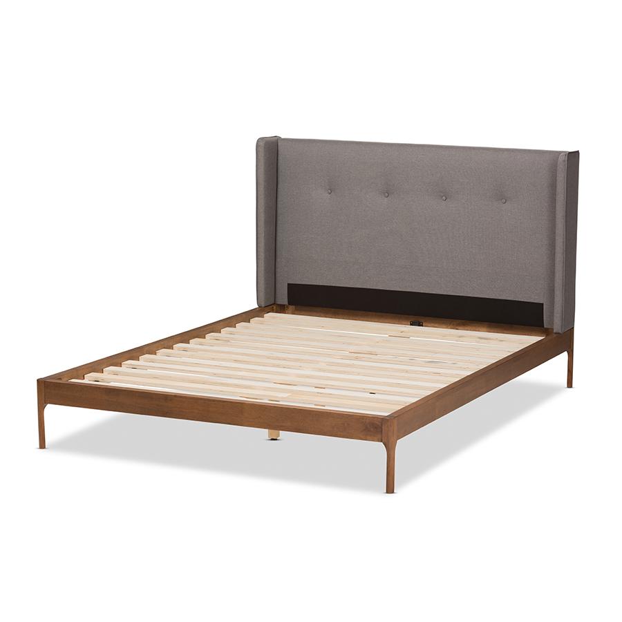 Platform Bed Stavanger S358