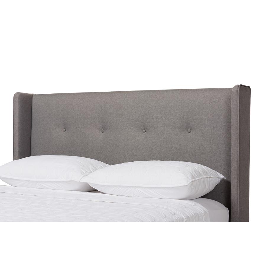 Platform Bed Stavanger S358