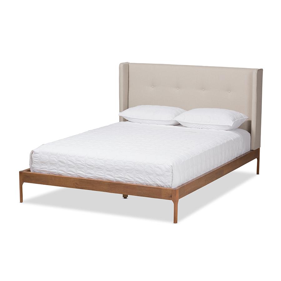 Platform Bed Stavanger S433