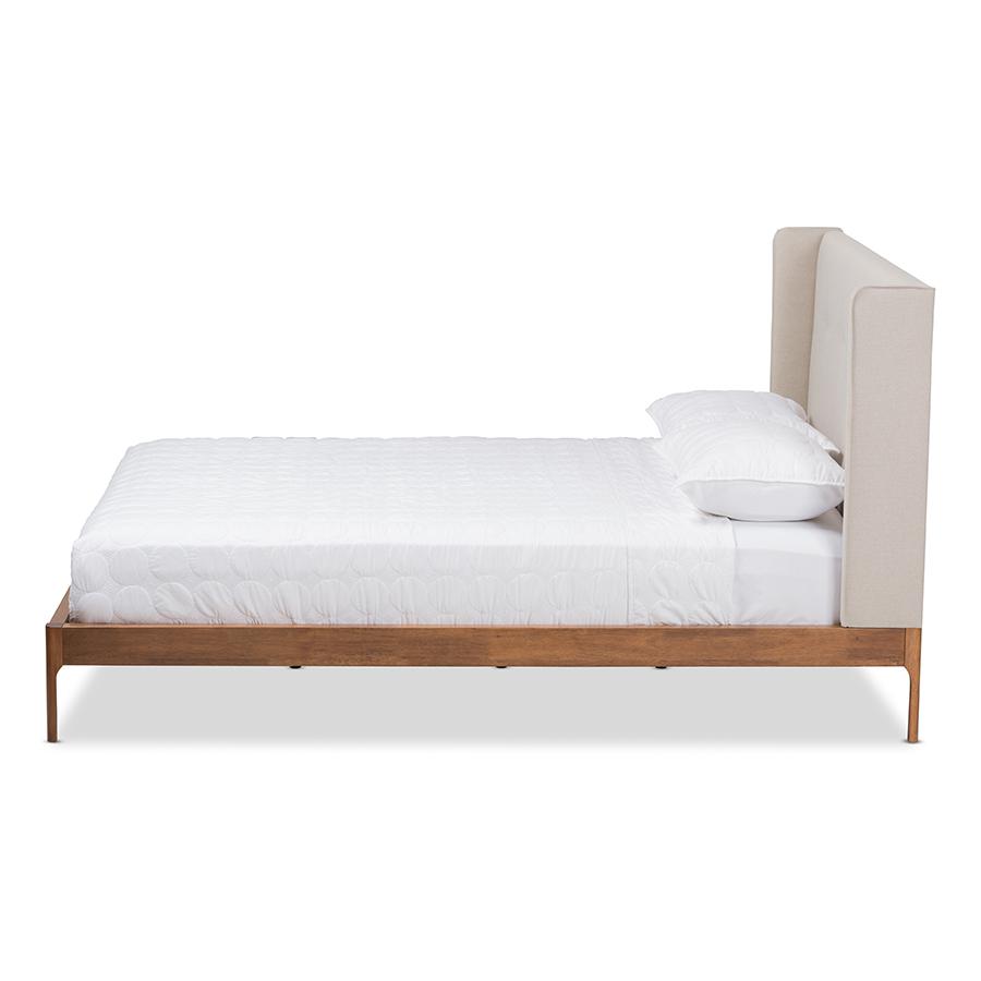 Platform Bed Stavanger S433