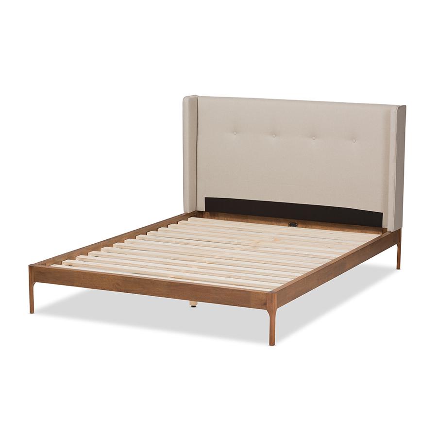 Platform Bed Stavanger S433