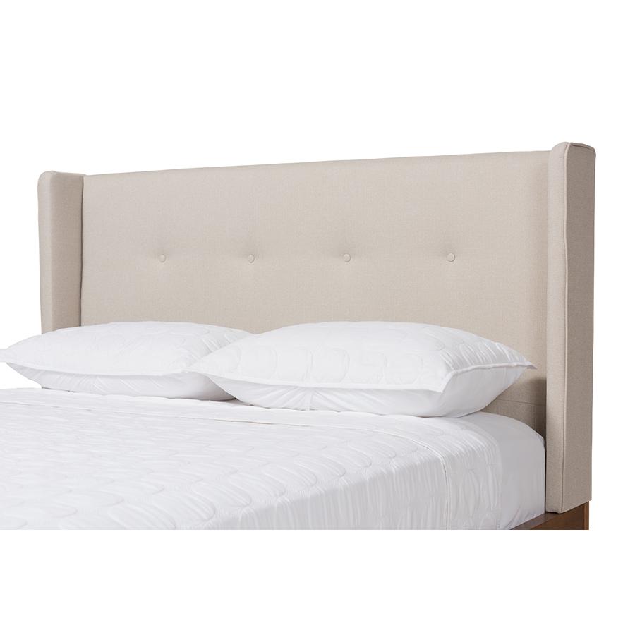 Platform Bed Stavanger S433