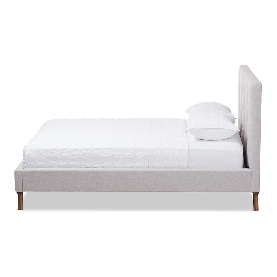 Platform Bed Stavanger S497