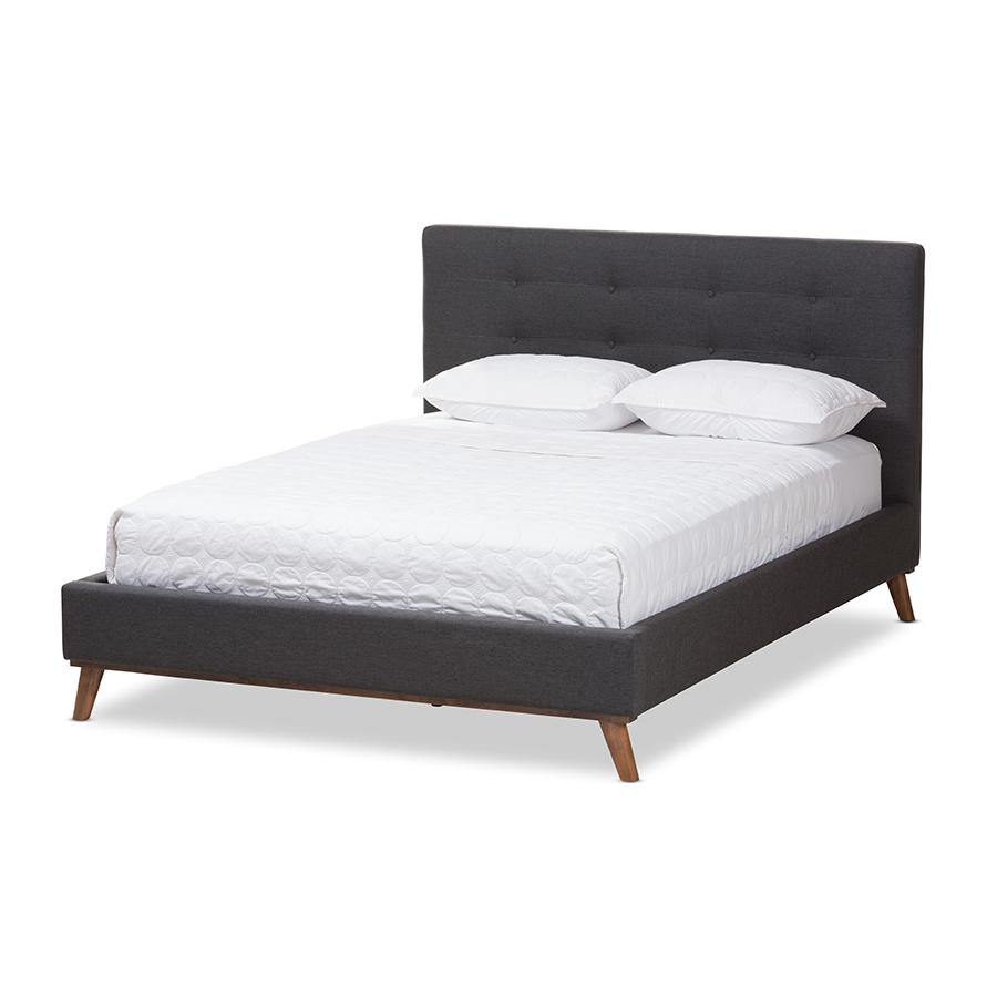 Platform Bed Stavanger S518