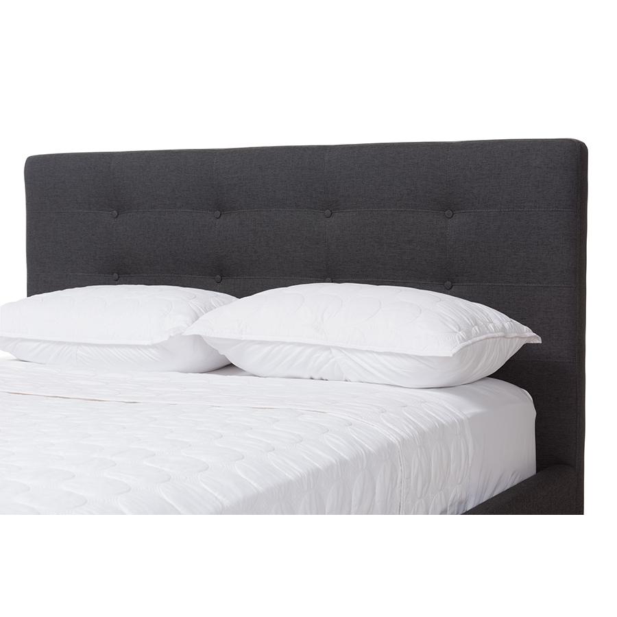 Platform Bed Stavanger S518