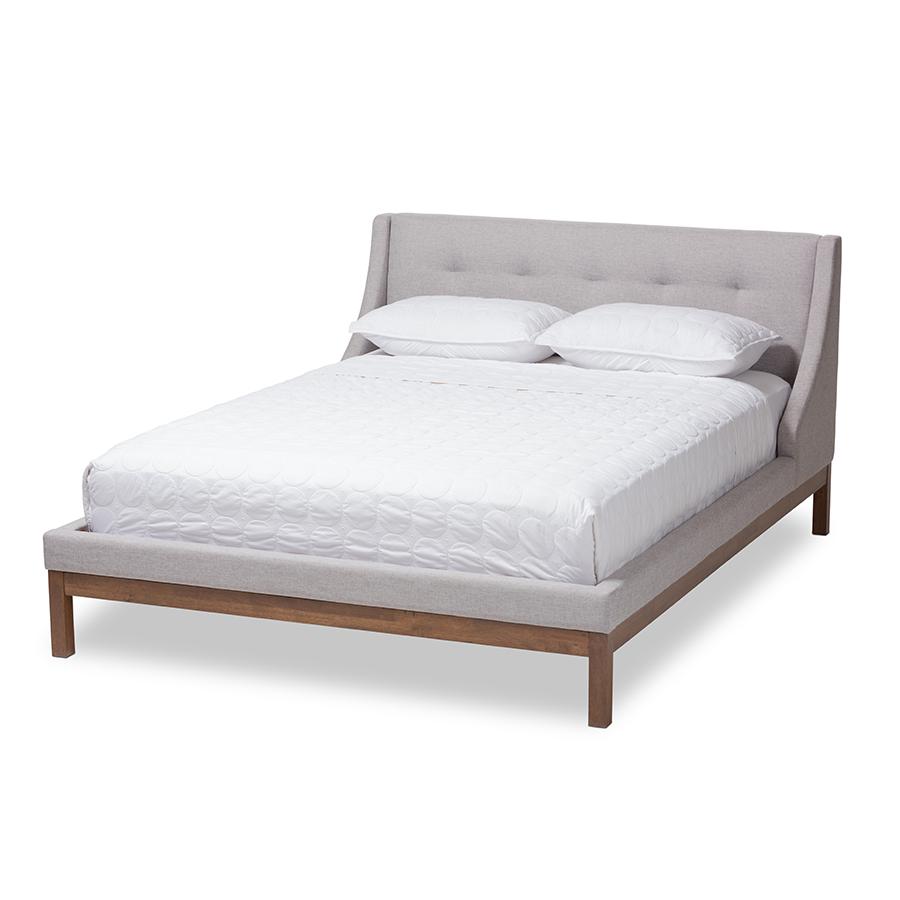 Platform Bed Stavanger S350