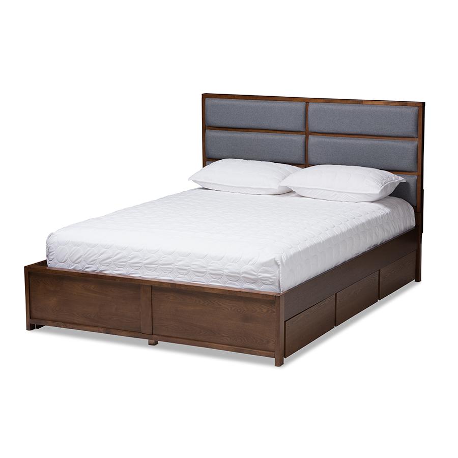 Platform Bed Stavanger S299