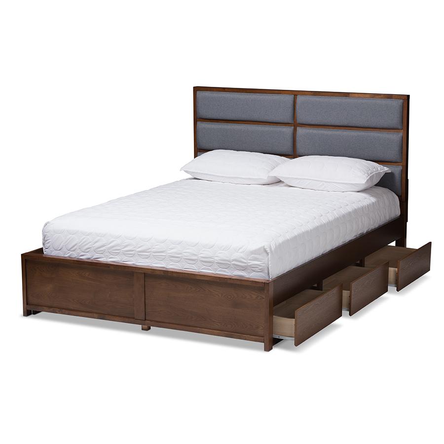 Platform Bed Stavanger S299