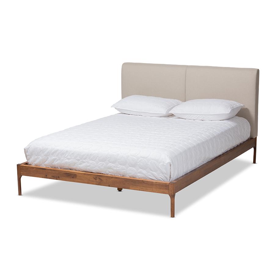 Platform Bed Stavanger S424