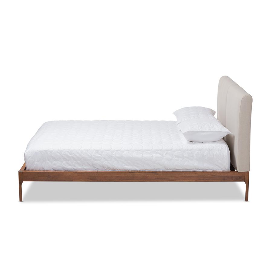 Platform Bed Stavanger S424