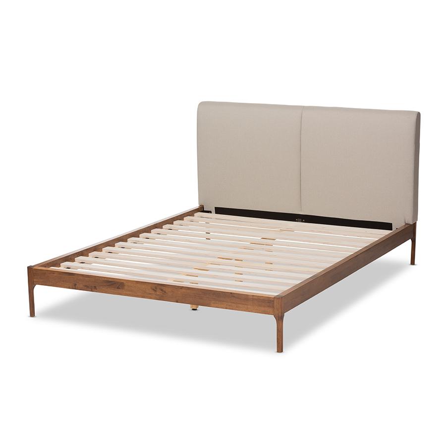 Platform Bed Stavanger S424